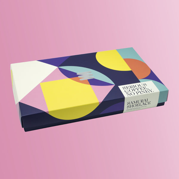 Samurai Ajándékcsomag