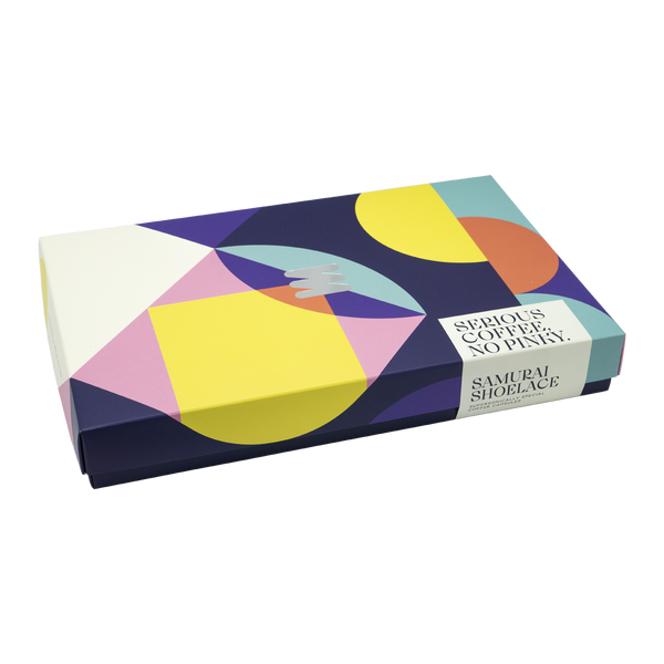 Samurai Ajándékcsomag