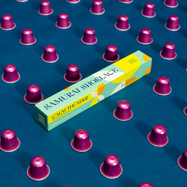 Calm Thunder Decaf (koffeinmentes)