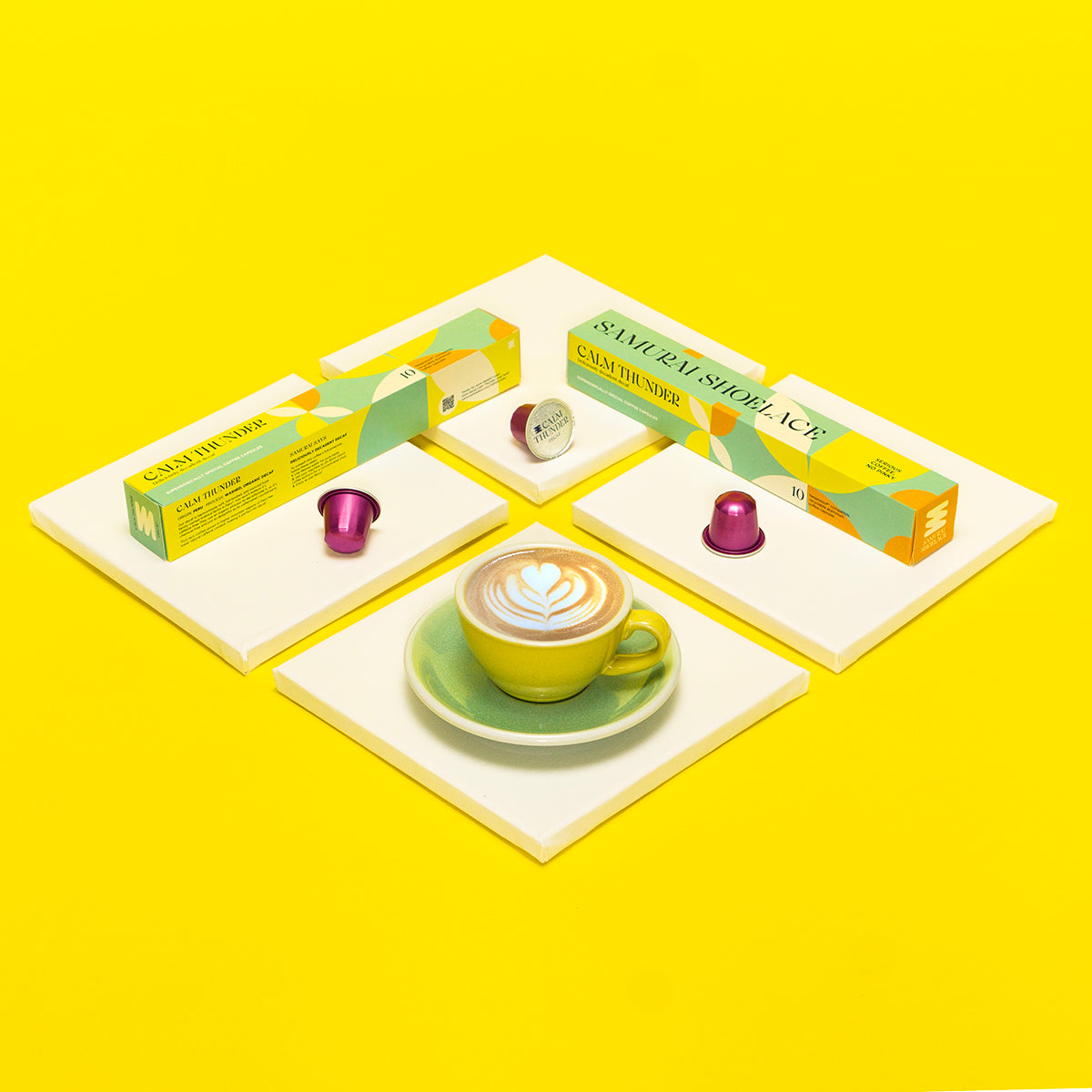 Calm Thunder Decaf (koffeinmentes)