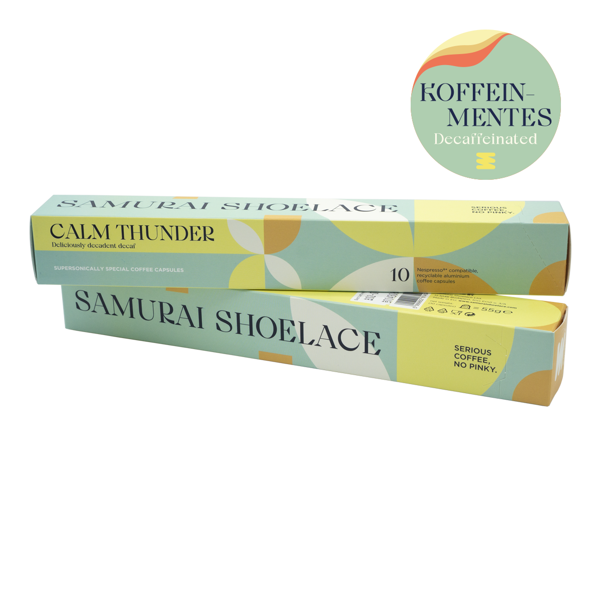 Calm Thunder Decaf (koffeinmentes)