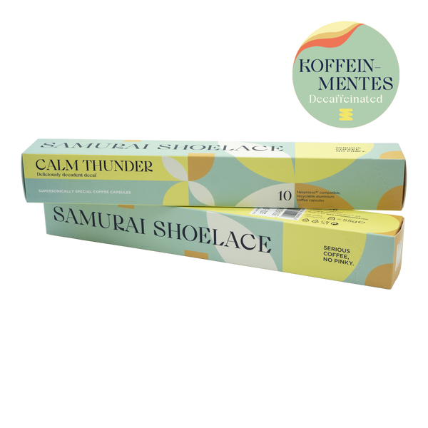 Calm Thunder Decaf (koffeinmentes)