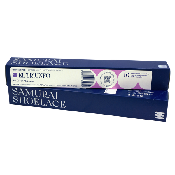 Treat Selection: El Triunfo