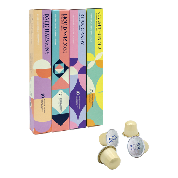 Serious Coffee kóstolócsomag