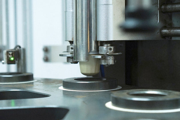 hogyan készül a kávékapszula kapszulázógép