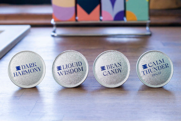 Samurai Shoelace újrahasznosítható 100% alumínium kávékapszula