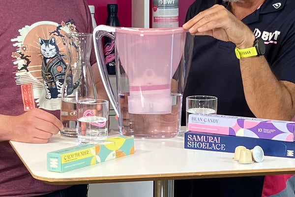 BWT vízszűrő kancsó