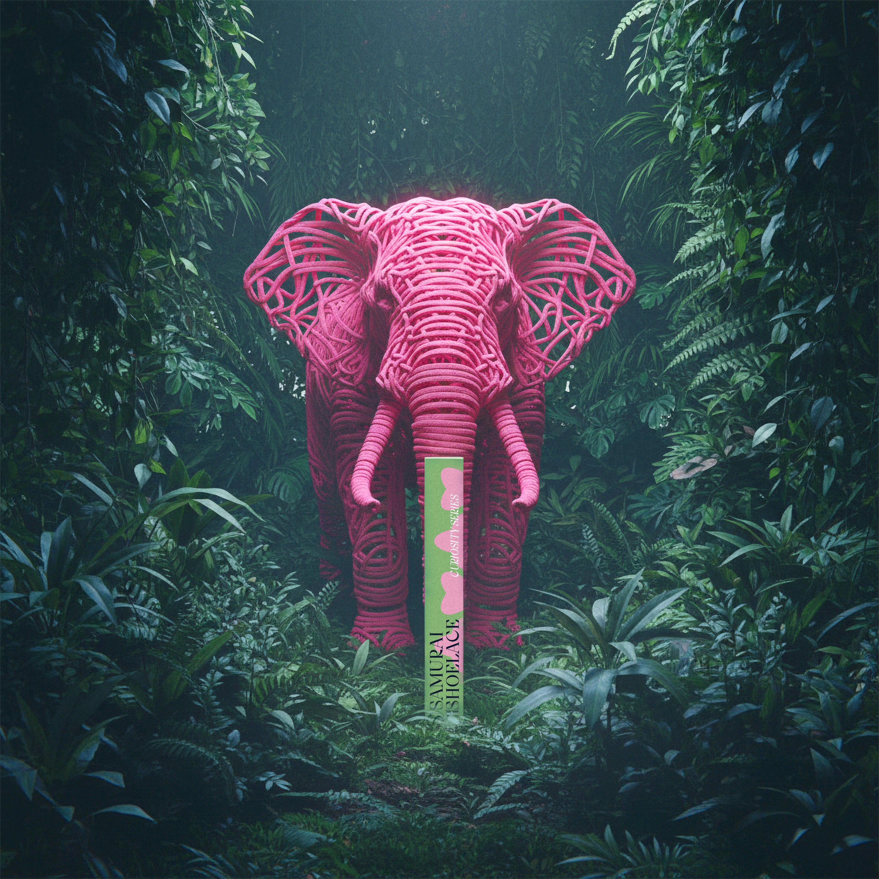 Pink Elephant