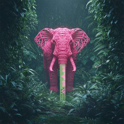 Pink Elephant