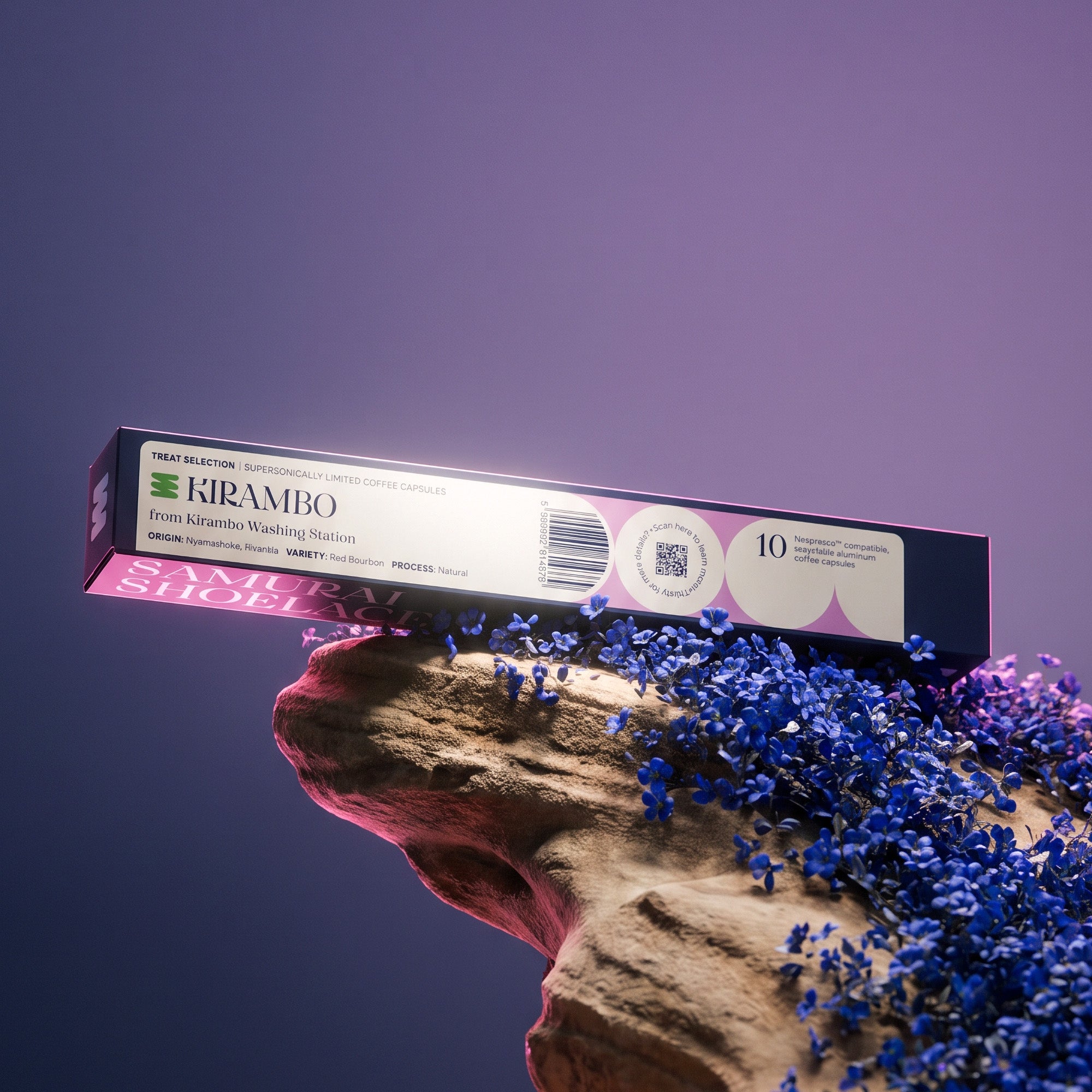Treat Selection: Kirambo