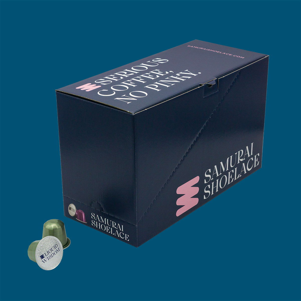 Liquid Wisdom Pack