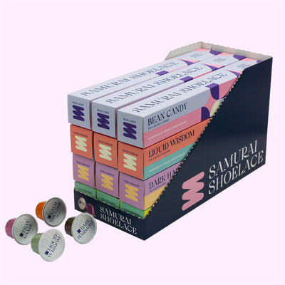 Serious Coffee Pack