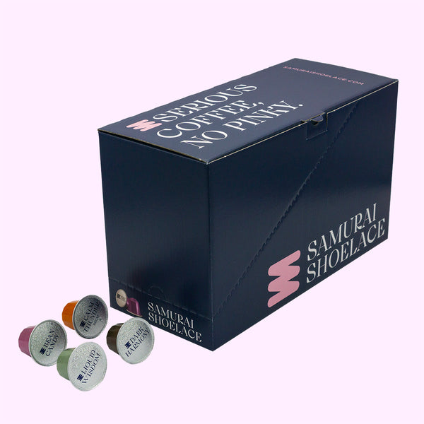 Serious Coffee Pack