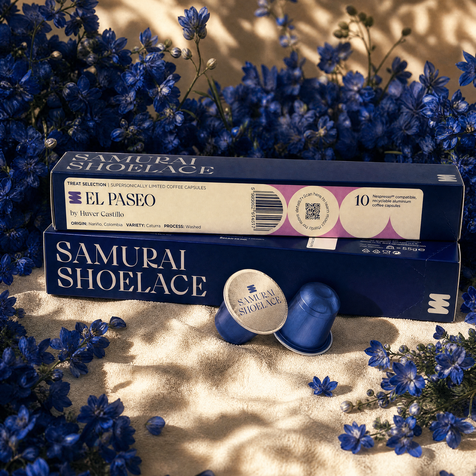 Treat Selection: El Paseo