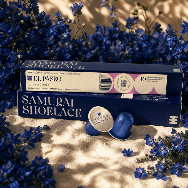 Treat Selection: El Paseo