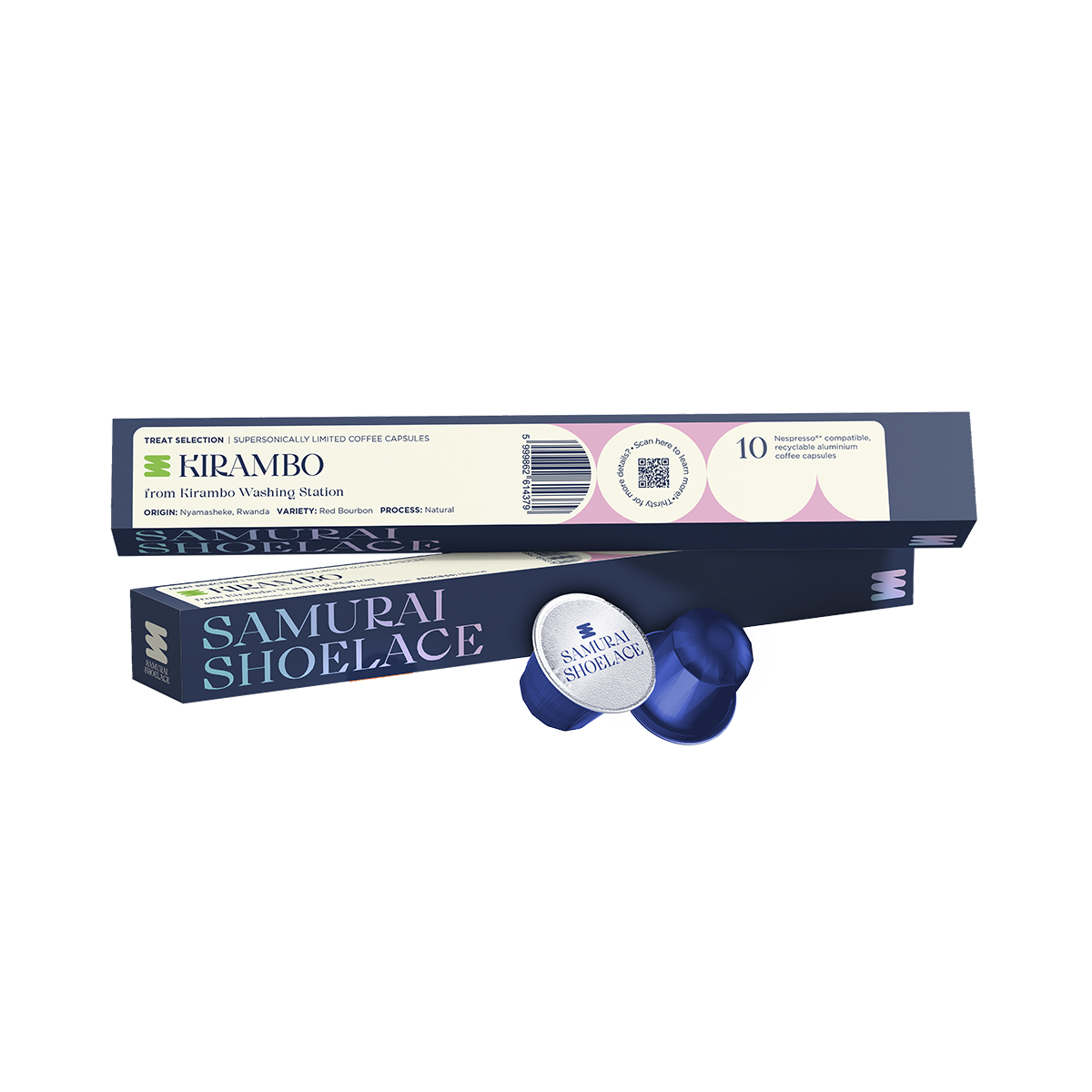 Treat Selection: Kirambo