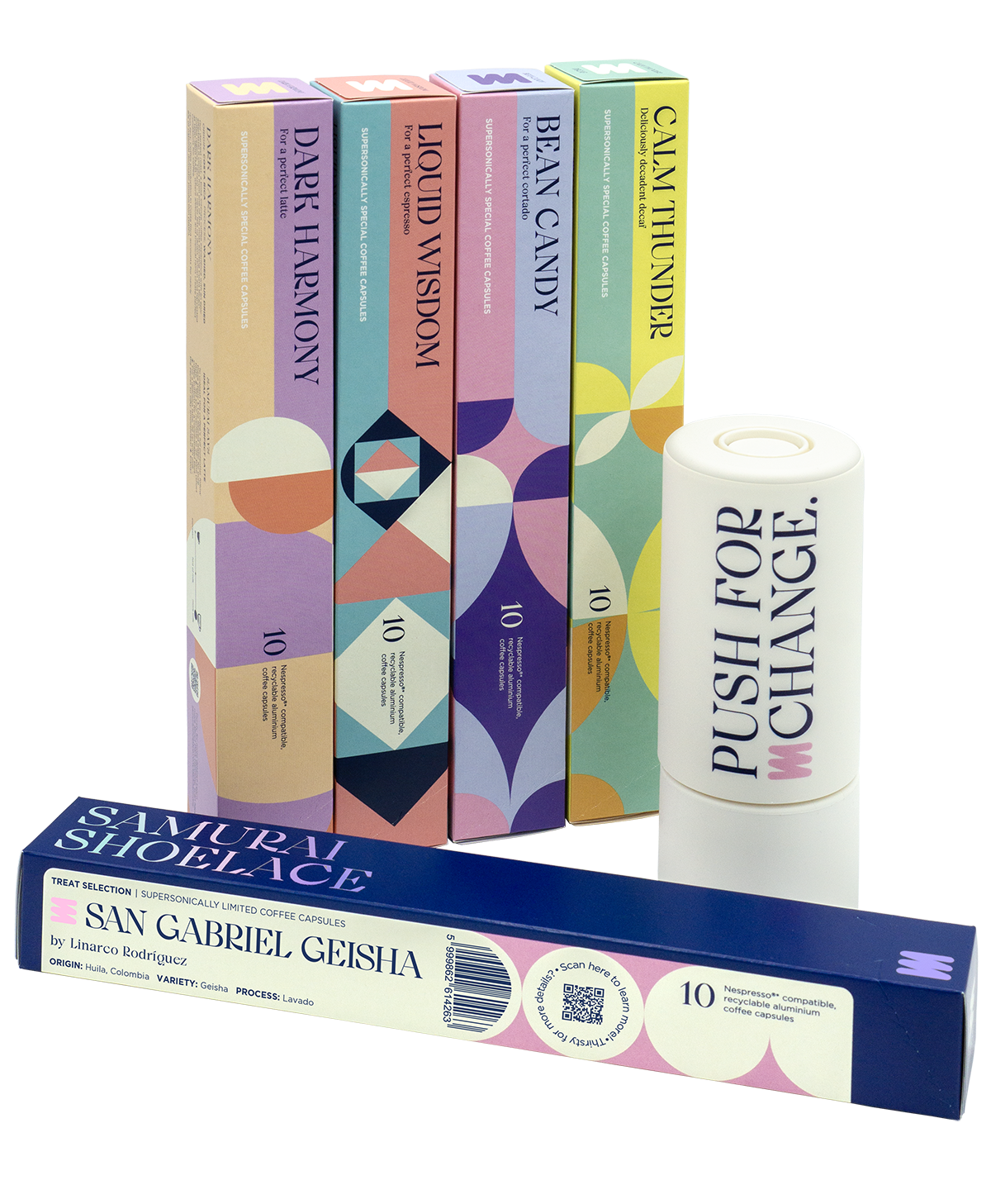 Meet the Samurai csomag