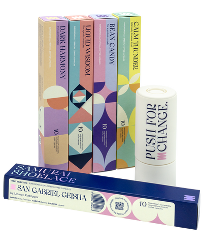 Meet the Samurai csomag